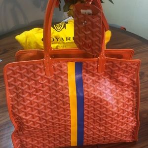 Goyard Hardy Tote Bag